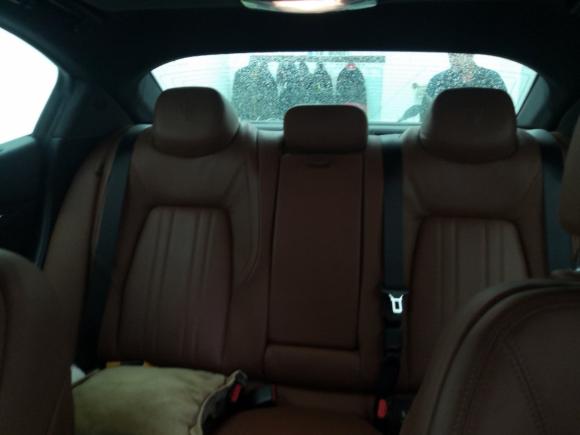 [青岛·鲁B] 二手玛莎拉蒂Ghibli2014款 3.0T 标准版