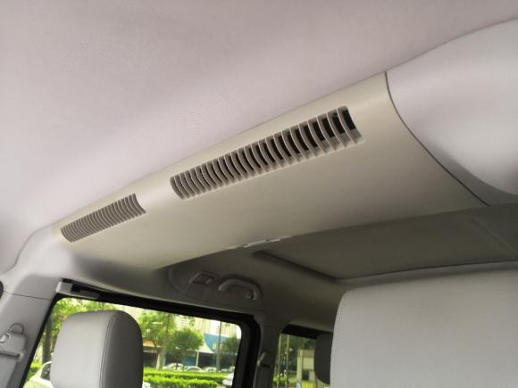 [佛山·粤E] 二手江淮瑞风M52016款 2.0T 汽油自动商务版