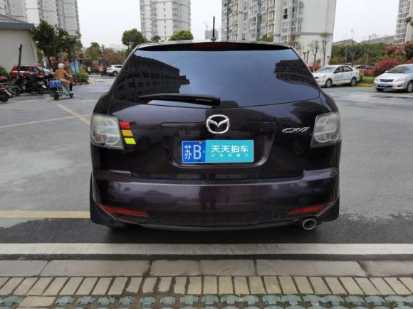 [无锡·苏B] 二手马自达马自达CX-72011款 2.5L 豪华型