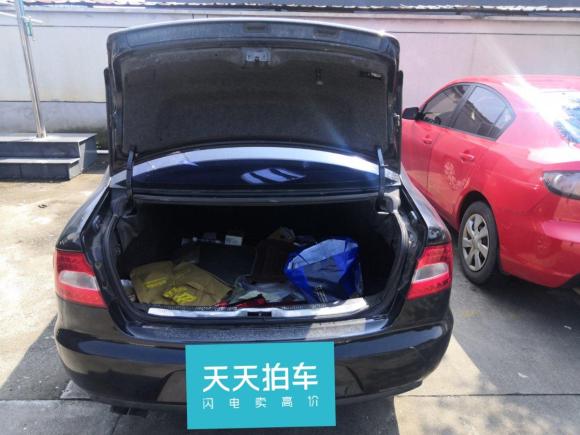 [湖州·浙E] 二手斯柯达昊锐2009款 1.8TSI 自动贵雅版