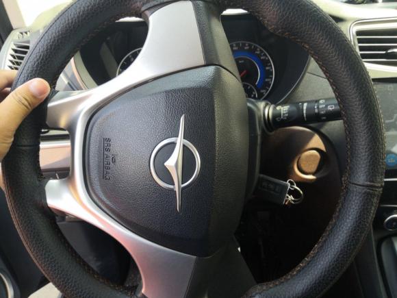 [南通·苏F] 二手海马福美来F72017款 1.5T 7座手动标准型