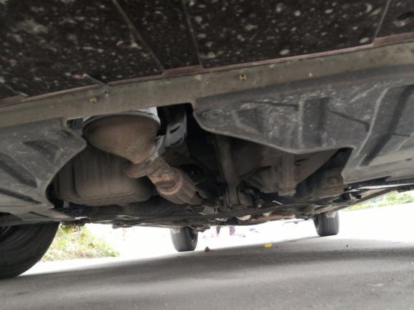 [广州·粤L] 二手宝骏宝骏6302014款 1.5L 手动标准型