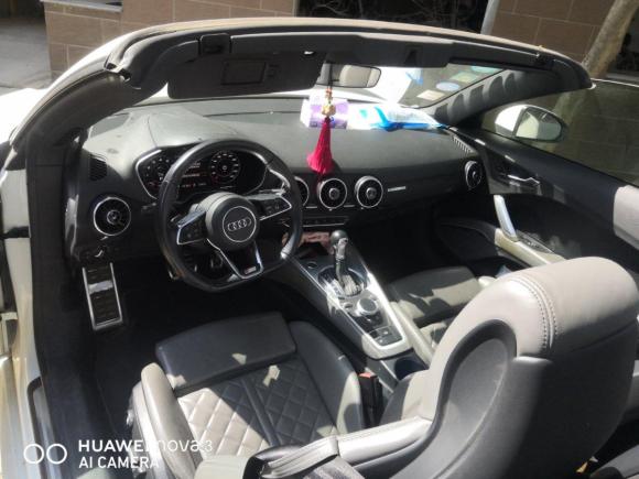 [南京·苏A] 二手奥迪奥迪TT2015款 TT Roadster 45 TFSI quattro