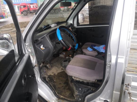 [合肥·皖K] 二手东风小康东风小康K012018款 1.0L K01L AF10