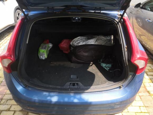 [南昌·赣F] 二手沃尔沃沃尔沃V602014款 改款 T5 智逸版