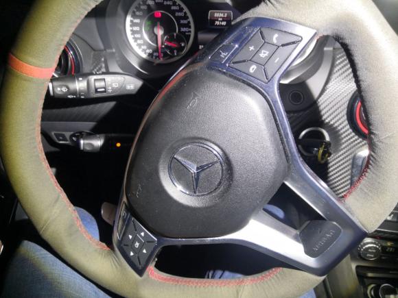 [宁波·浙B] 二手奔驰奔驰A级AMG2014款 AMG A 45 4MATIC