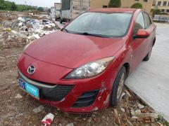 [金华·浙G]马自达&nbsp;&nbsp;马自达3&nbsp;&nbsp;2010款两厢1.6手动舒适型