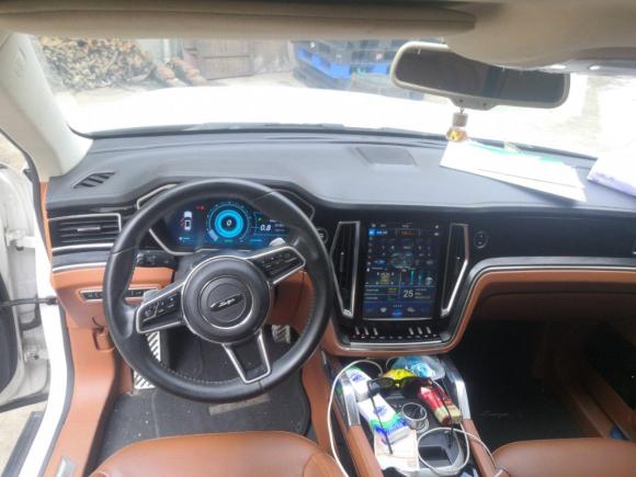 [金华·浙G] 二手众泰众泰T7002017款 1.8T 双离合尊贵型