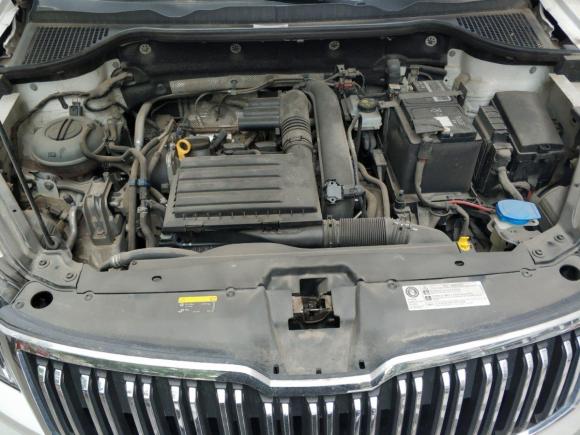 [济南·鲁A] 二手斯柯达柯珞克2018款 TSI280 优享版 国V