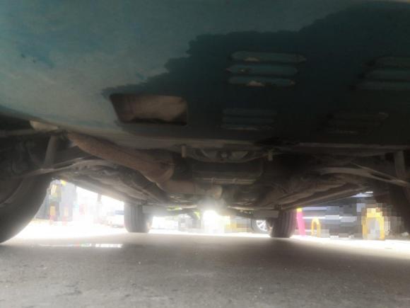 [南通·苏F] 二手斯巴鲁森林人2011款 2.5XS 自动豪华版