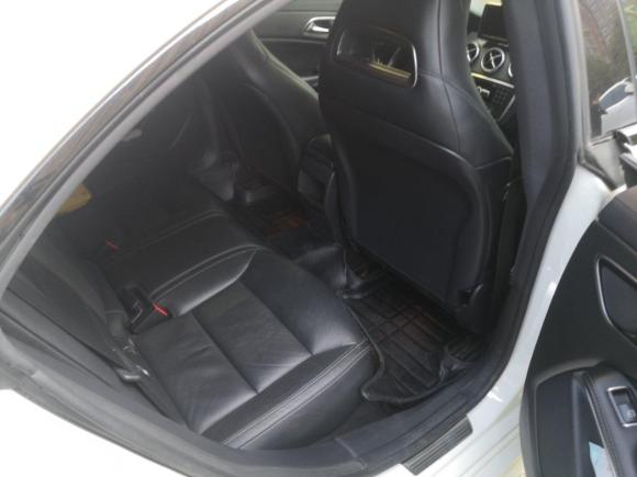 [义乌·浙G] 二手奔驰奔驰CLA级2014款 CLA 260 4MATIC