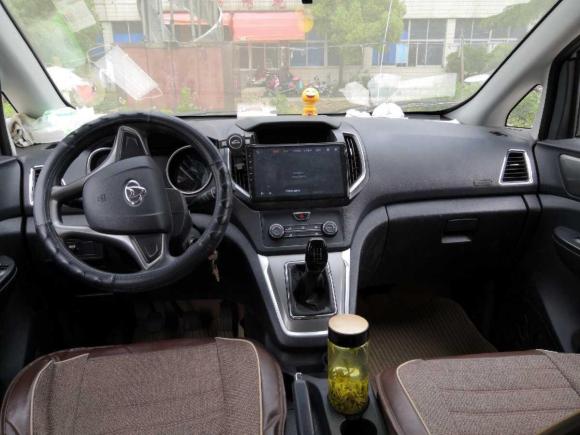 [苏州·苏E] 二手长安轻型车睿行S502017款 S50V 1.5L 手动物流版