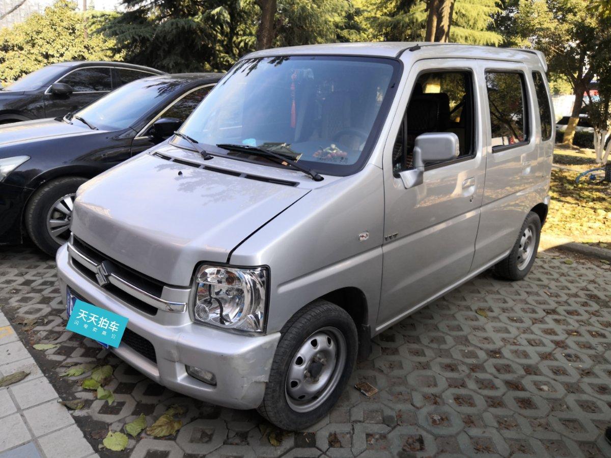 [合肥·皖A] 铃木北斗星2016款 1.4L 手动超值型