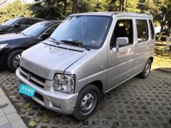 [合肥·皖A] 铃木北斗星2016款 1.4L 手动超值型