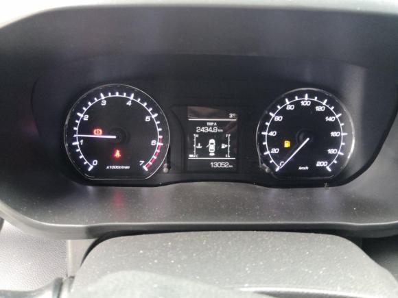 [济南·鲁A] 二手长安商用欧尚X70A2020款 1.5L 手动基本型