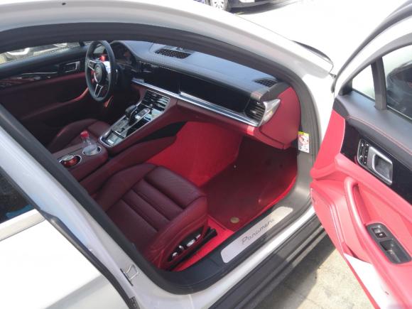 [合肥·皖K] 二手保时捷Panamera2017款 Panamera 3.0T