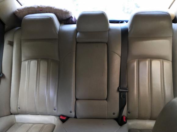 [南昌·赣A] 二手克莱斯勒克莱斯勒300C2006款 2.7L 豪华领航版