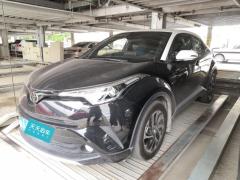 [西安·陕A]丰田&nbsp;&nbsp;奕泽IZOA&nbsp;&nbsp;2018款2.0L奕驰版国V