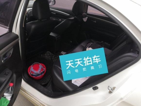 [南京·苏A] 二手铃木启悦2015款 1.6L 自动乐享型