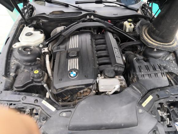 [南昌·浙C] 二手宝马宝马Z42009款 sDrive23i领先型