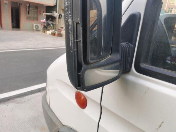 [嘉兴·浙J] 二手依维柯宝迪2013款 2.5T-V39 箱货低顶