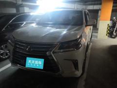 [青岛·鲁E]雷克萨斯&nbsp;&nbsp;雷克萨斯LX&nbsp;&nbsp;2016款570尊贵豪华版