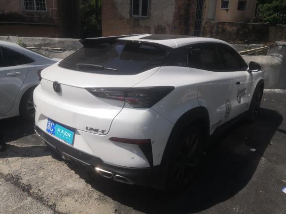 [温州·浙C] 二手长安长安UNI-T2020款 1.5T 旗舰型