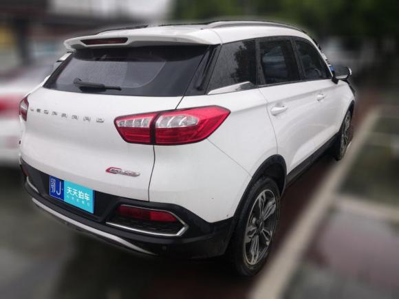 [宁波·鄂J] 二手猎豹汽车猎豹CS92018款 1.5T CVT劲酷型