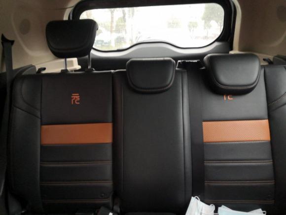 [金华·浙G] 二手比亚迪元2016款 1.5L 手动尊荣型