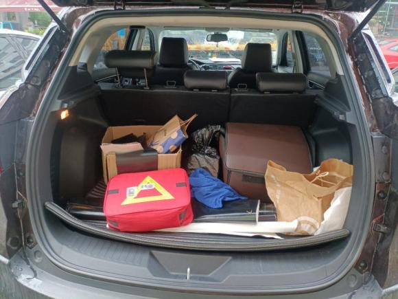 [上海·沪A] 二手福特领界EV2019款 静领型