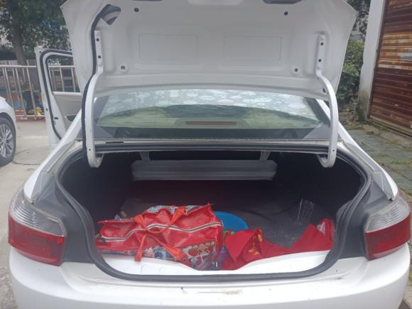 [温州·皖L] 二手雪铁龙爱丽舍2014款 1.6L 手动时尚型