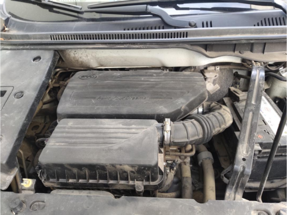 [金华·浙G] 二手比亚迪元2016款 1.5L 手动尊贵型