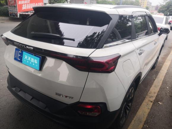 [深圳·川E] 二手奔腾奔腾T772019款 230 TID 自动豪华型 国VI