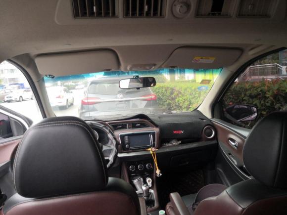 [青岛·鲁U] 二手启辰启辰M50V2017款 1.5L XL 手动舒适版