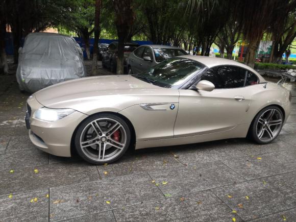 [佛山·粤X] 二手宝马宝马Z42012款 sDrive20i领先型