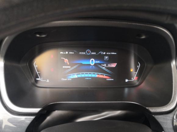 [上海·鲁D] 二手北汽威旺北汽威旺M602017款 1.5T CVT钻石版