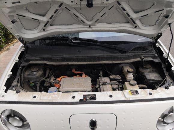 [北京·京A] 二手欧拉欧拉R12019款 351km 灵智版