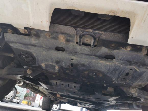 [武汉·鄂A] 二手日产途乐2018款 5.6L 标准型