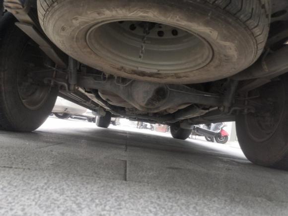 [金华·浙G] 二手五十铃D-MAX2018款 3.0T四驱自动超豪华型4JJ1-TC HI