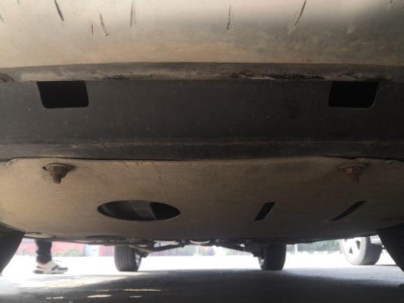 [北京·鄂A] 二手东风风行景逸X52015款 1.8T 手动尊享型