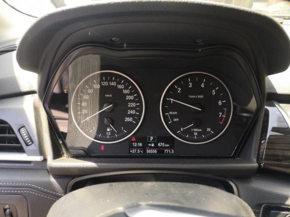 [北京·京N] 二手宝马宝马2系旅行车2016款 220i 豪华设计套装