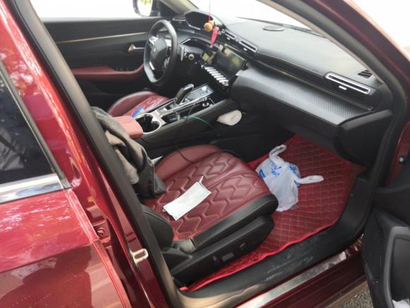 [武汉·鄂A] 二手标致标致5082019款 508L 400THP PureTech 夜行版 国VI