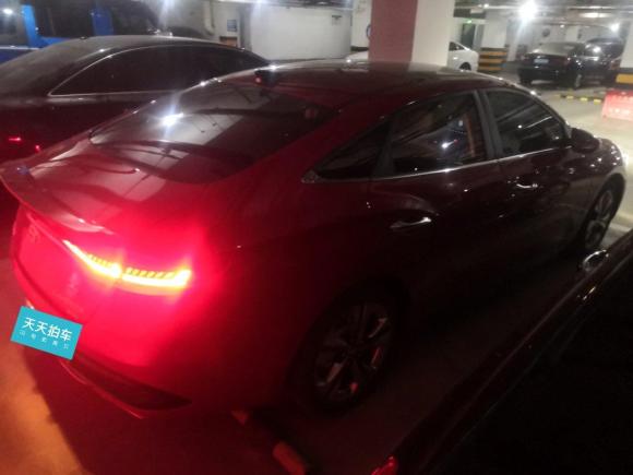 [北京·京A] 二手现代菲斯塔2019款 280TGDi 智速版 国V