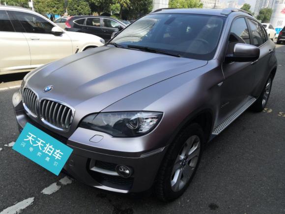 宝马宝马X62013款 xDrive35i「武汉二手车」「天天拍车」