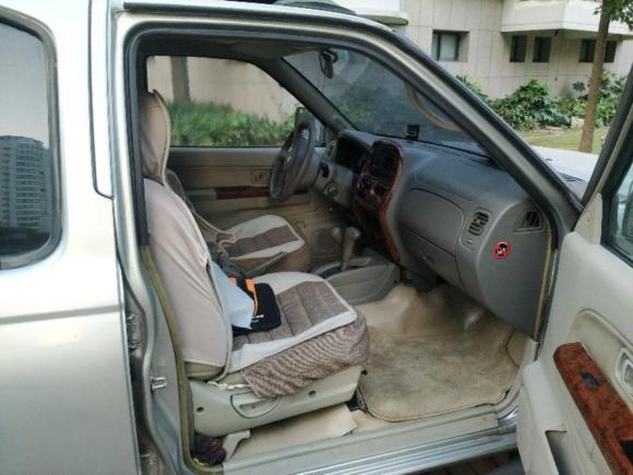 [宁波·浙B] 二手日产帕拉丁2003年 3.3L 四驱 自动