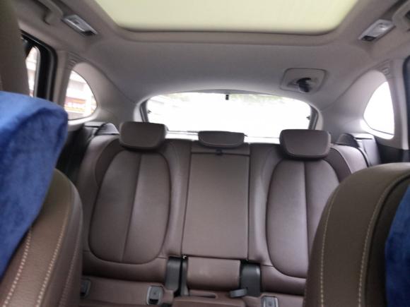 [成都·川A] 二手宝马宝马X1新能源2018款 xDrive25Le 豪华型