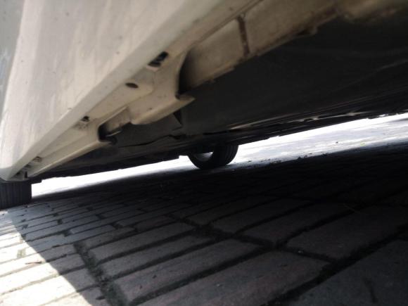 [嘉兴·浙F] 二手沃尔沃沃尔沃V602014款 T5 智逸版