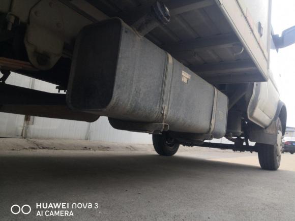 [青岛·鲁B] 二手长安轻型车神骐T202018款 1.5L钢板厢货标准型单排DAM15R