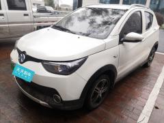 [湖州·浙E]北汽新能源&nbsp;&nbsp;北汽新能源EC&nbsp;&nbsp;2017款EC200灵秀版