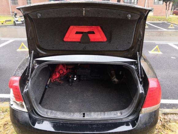 [合肥·皖A] 二手别克林荫大道2007款 2.8 精英型